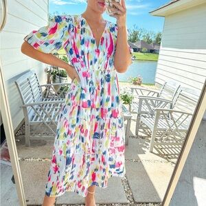 SOLD Boutique Women’s Midi Dress